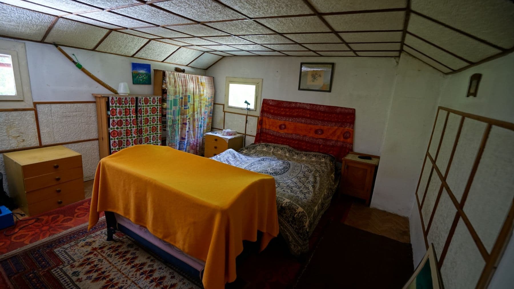 Prodej chaty, chalupy 48 m², pozemek 1.415 m², Hvozdnice, Středočeský kraj Prodej chaty, chalupy 48 m², pozemek 1.415 m², Hvozdnice, Středočeský kraj