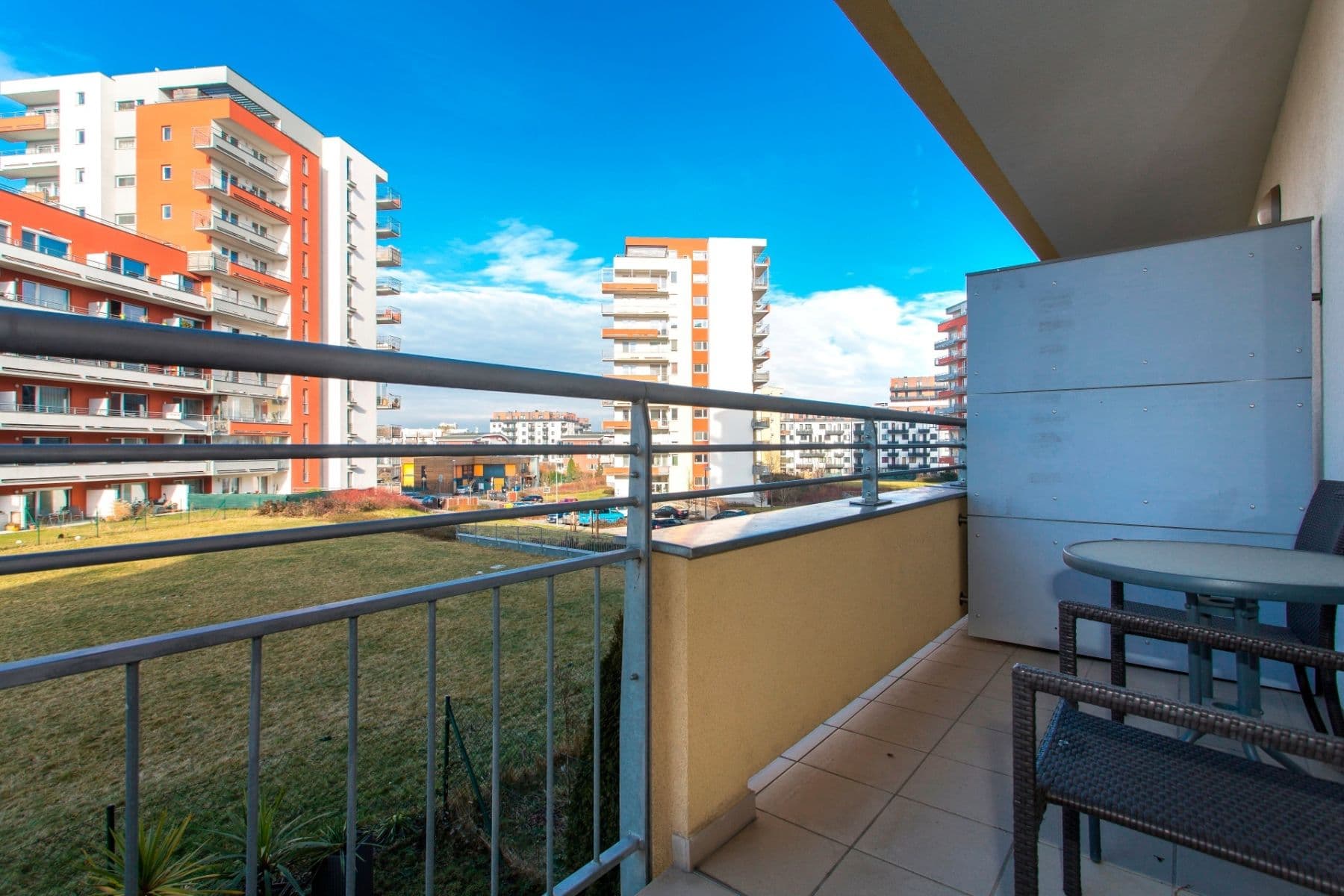 Pronájem bytu 1+kk 39 m², Pavla Beneše, Praha, Praha Pronájem bytu 1+kk 39 m², Pavla Beneše, Praha, Praha