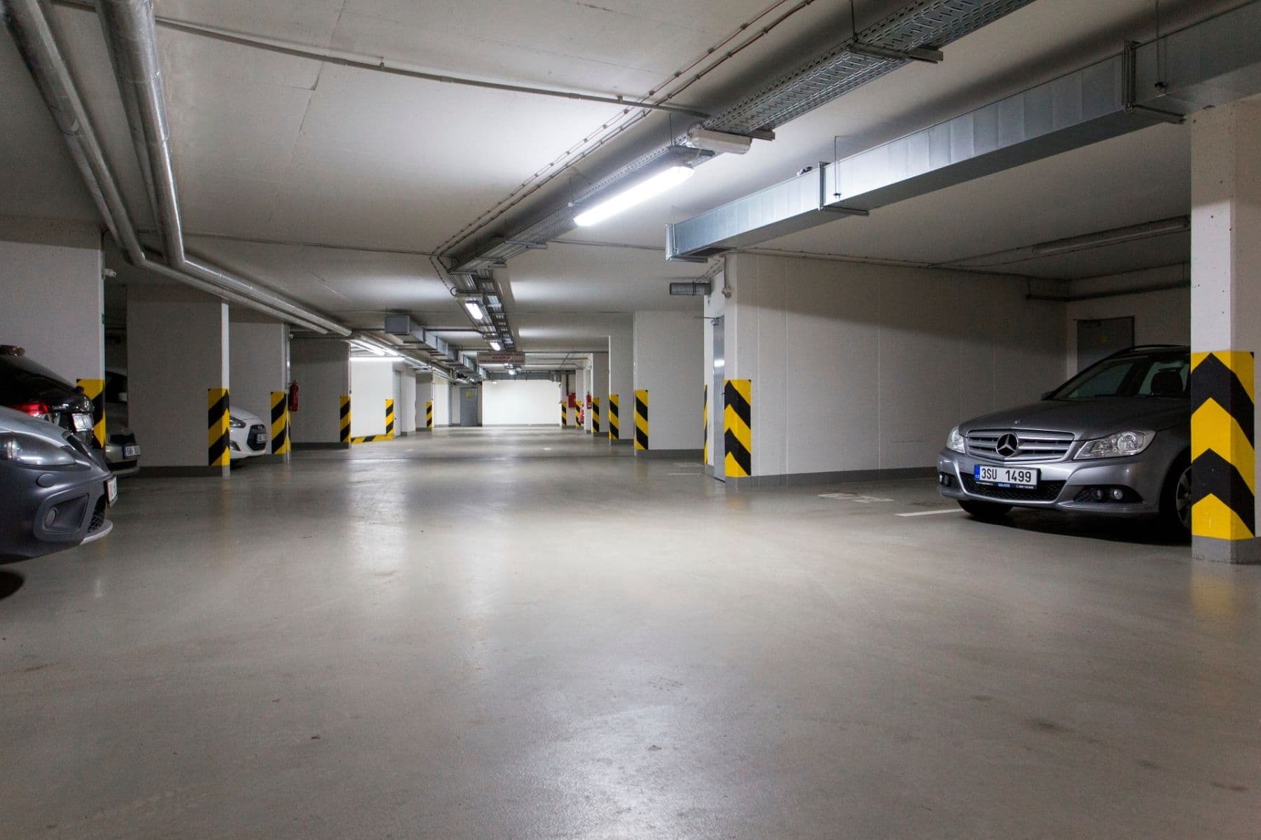 Pronájem bytu 1+kk 39 m², Pavla Beneše, Praha, Praha Pronájem bytu 1+kk 39 m², Pavla Beneše, Praha, Praha