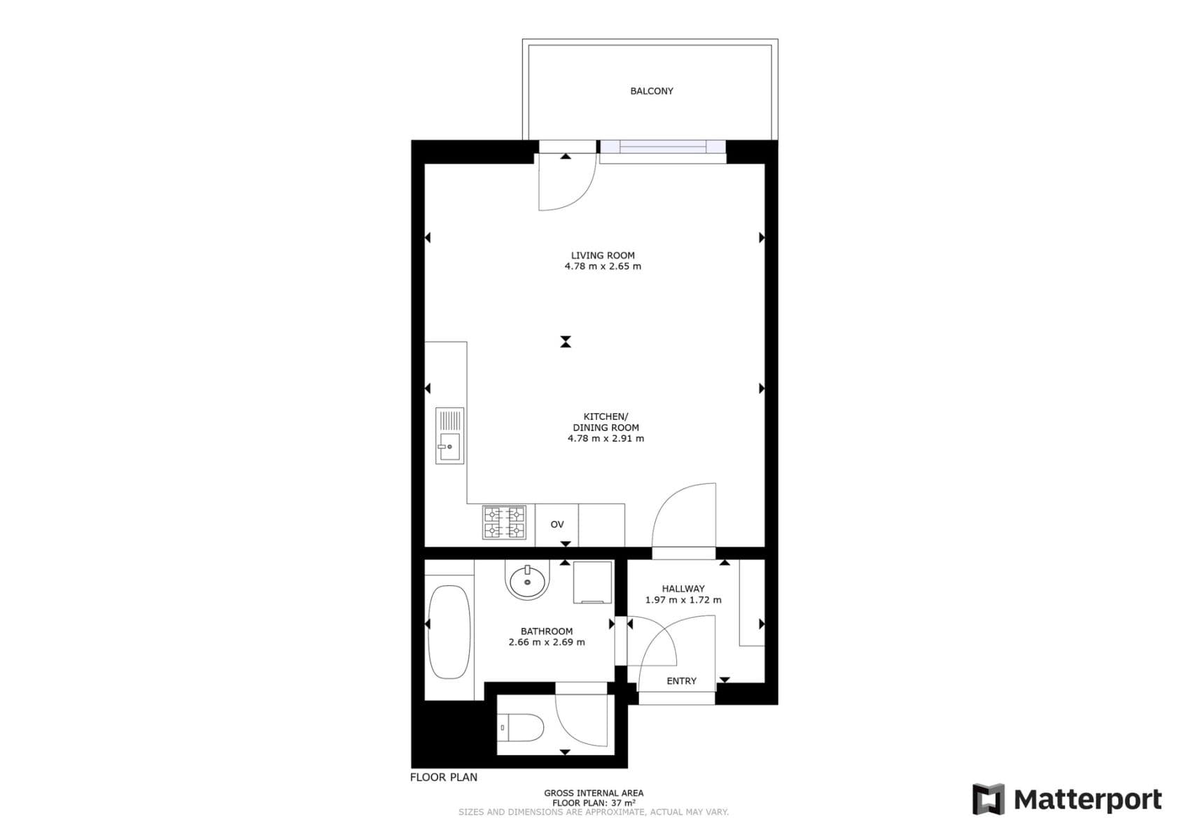 Pronájem bytu 1+kk 39 m², Pavla Beneše, Praha, Praha Pronájem bytu 1+kk 39 m², Pavla Beneše, Praha, Praha