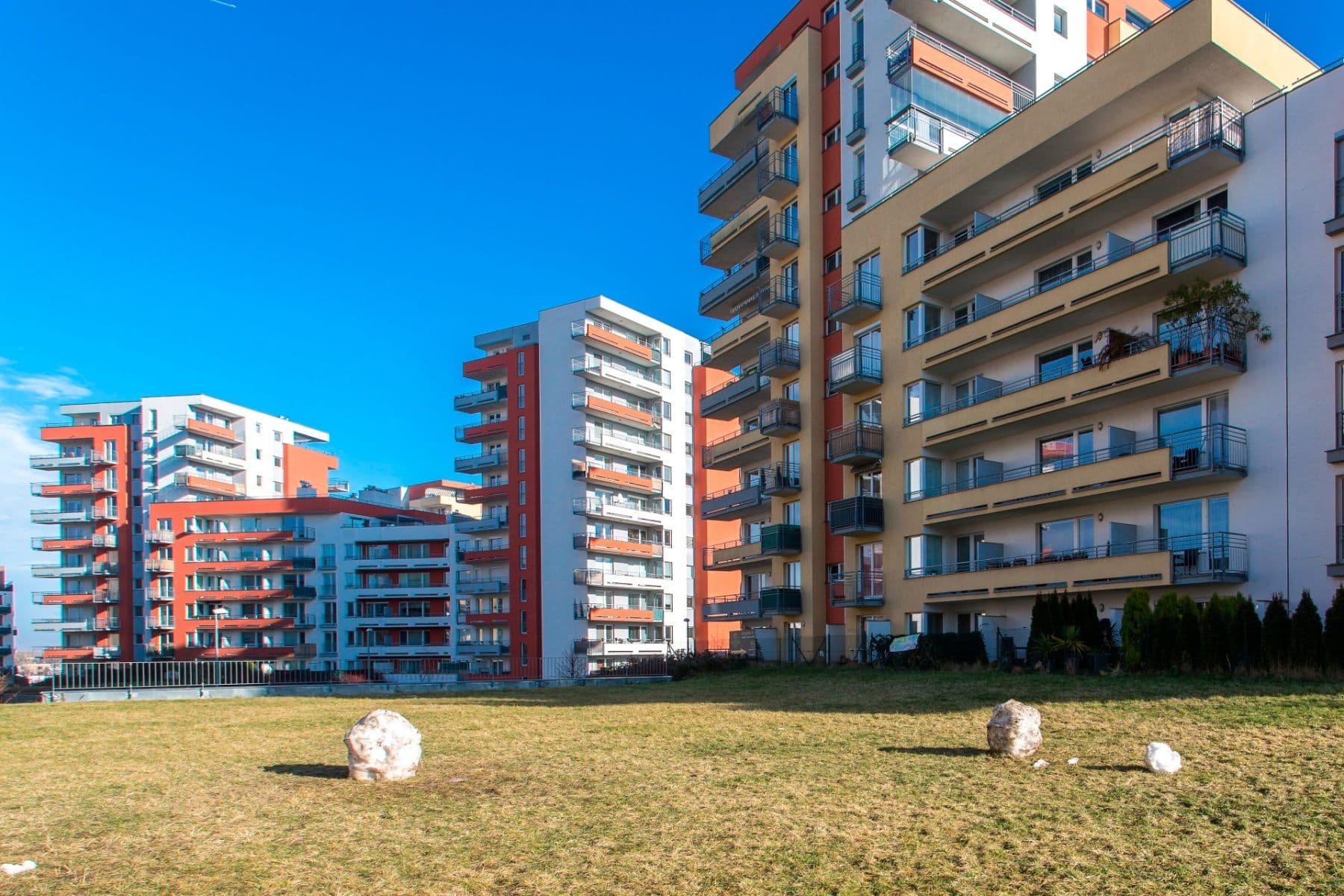 Pronájem bytu 1+kk 39 m², Pavla Beneše, Praha, Praha Pronájem bytu 1+kk 39 m², Pavla Beneše, Praha, Praha