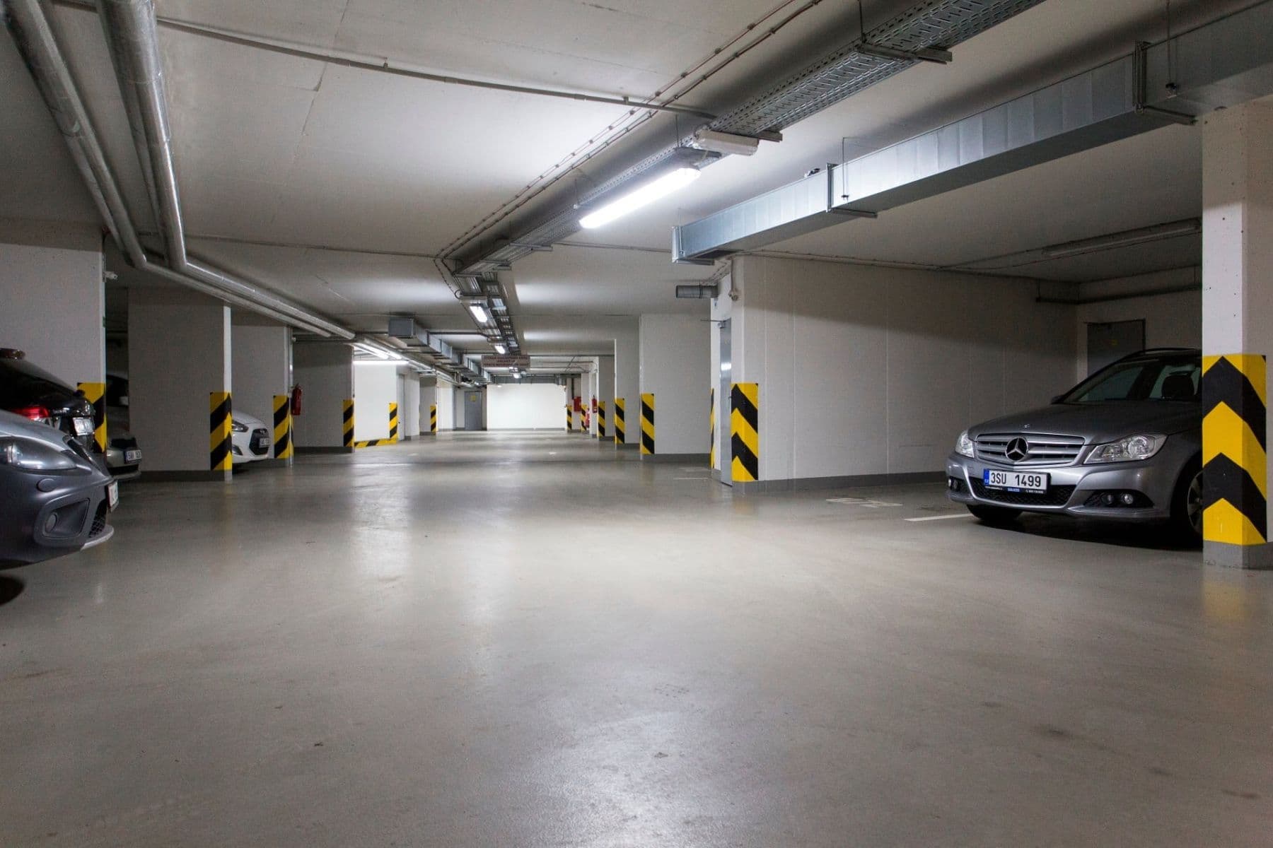 Pronájem bytu 1+kk 39 m², Pavla Beneše, Praha, Praha Pronájem bytu 1+kk 39 m², Pavla Beneše, Praha, Praha