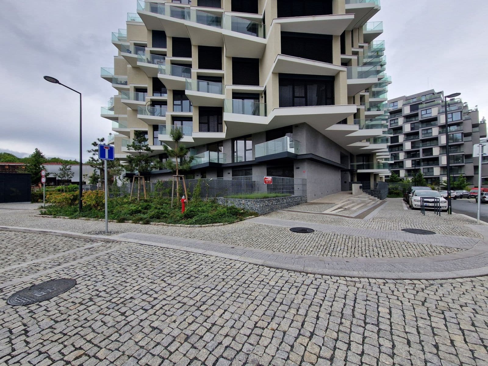 Pronájem bytu 1+kk 45 m², Ramonova, Praha, Praha Pronájem bytu 1+kk 45 m², Ramonova, Praha, Praha