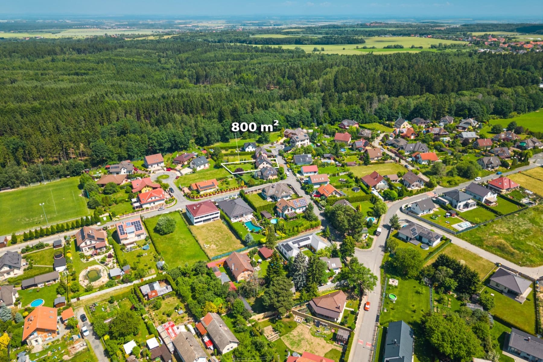 Prodej domu 165 m², pozemek 800 m², K Lesu, Babice, Středočeský kraj Prodej domu 165 m², pozemek 800 m², K Lesu, Babice, Středočeský kraj