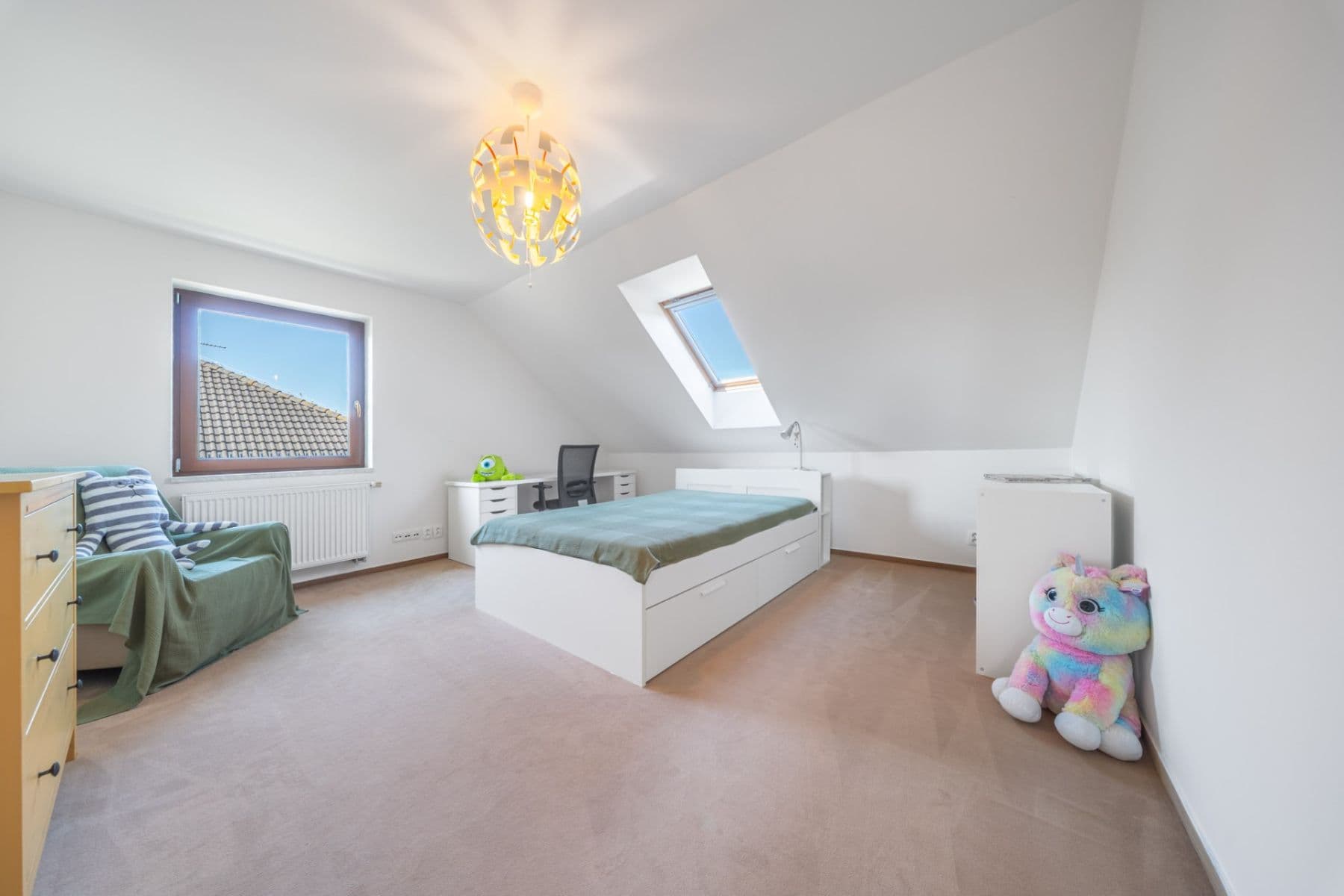 Prodej domu 165 m², pozemek 800 m², K Lesu, Babice, Středočeský kraj Prodej domu 165 m², pozemek 800 m², K Lesu, Babice, Středočeský kraj