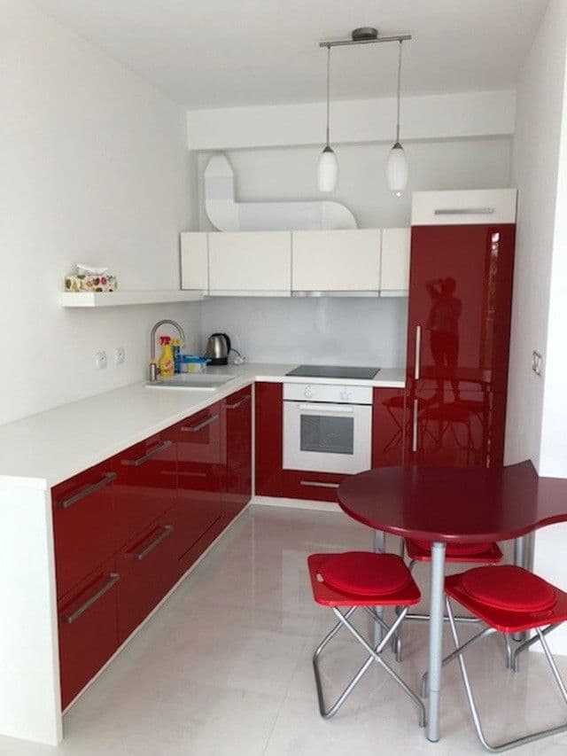 Pronájem bytu 2+kk 56 m², Karlovarská, Praha, Praha Pronájem bytu 2+kk 56 m², Karlovarská, Praha, Praha