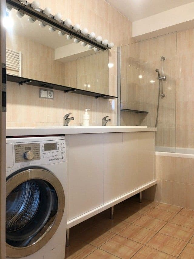 Pronájem bytu 2+kk 56 m², Karlovarská, Praha, Praha Pronájem bytu 2+kk 56 m², Karlovarská, Praha, Praha