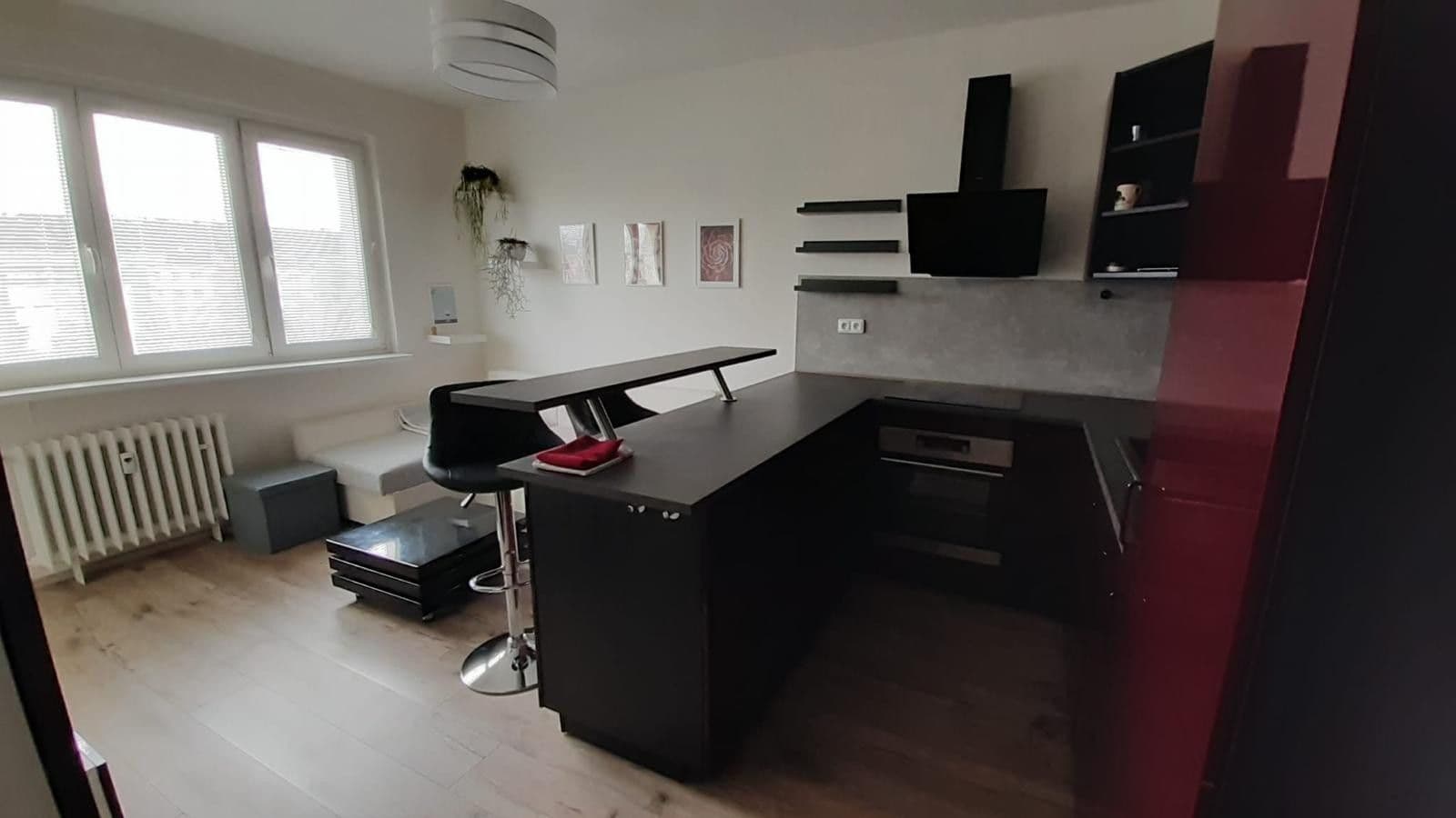 Pronájem bytu 2+kk 34 m², Egyptská, Praha, Praha Pronájem bytu 2+kk 34 m², Egyptská, Praha, Praha