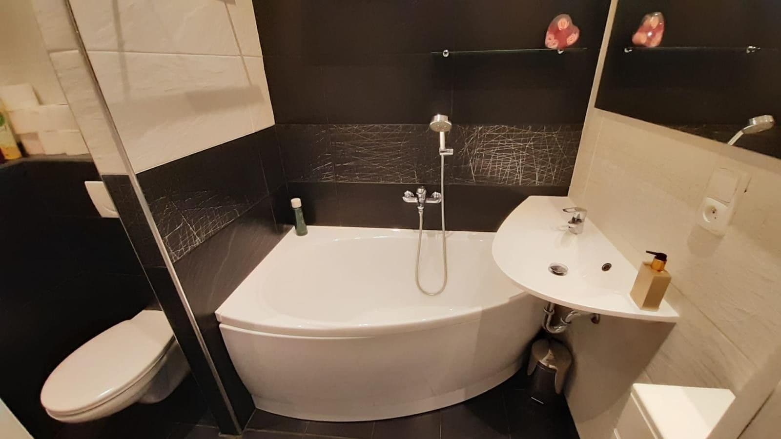 Pronájem bytu 2+kk 34 m², Egyptská, Praha, Praha Pronájem bytu 2+kk 34 m², Egyptská, Praha, Praha