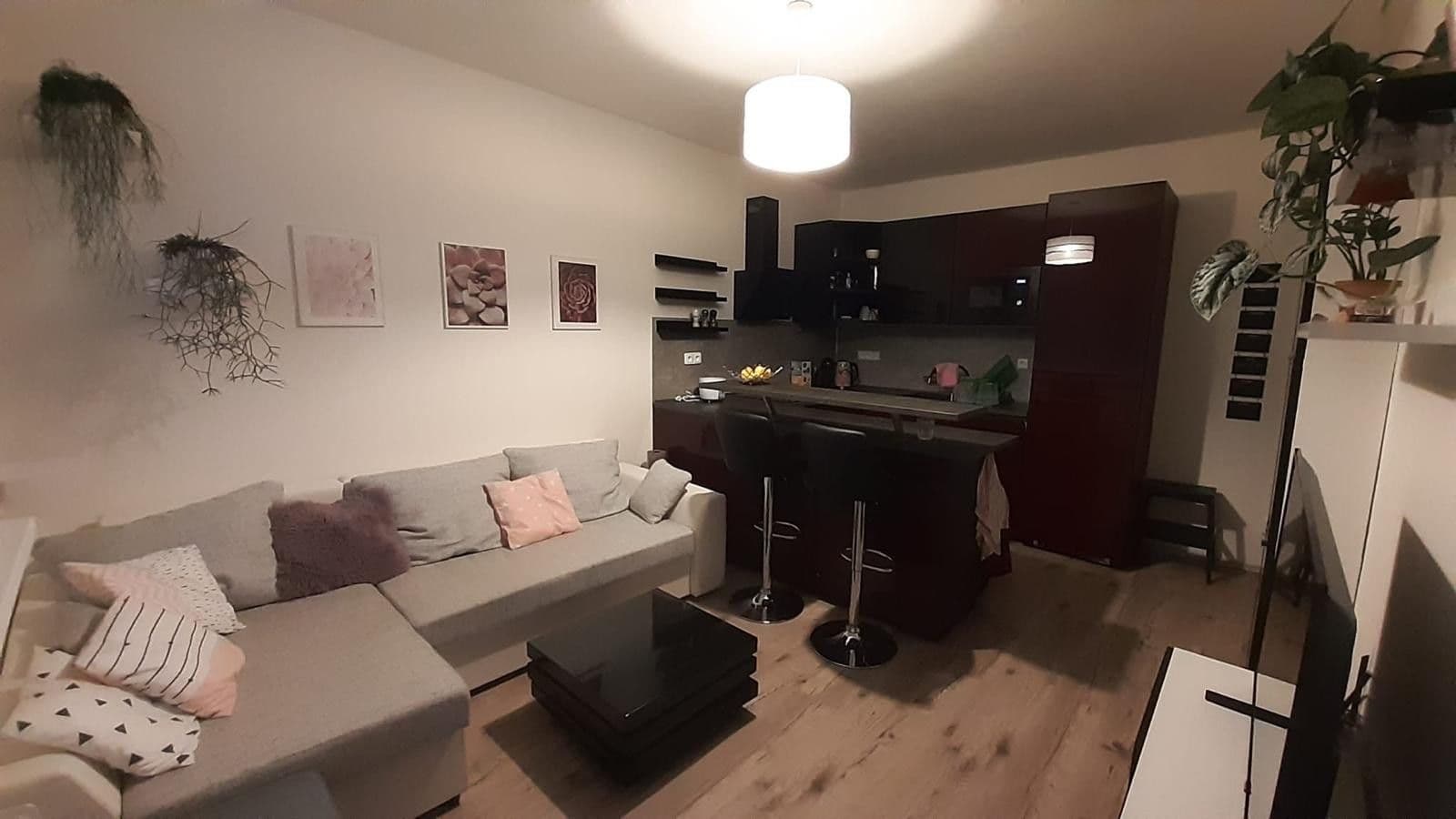 Pronájem bytu 2+kk 34 m², Egyptská, Praha, Praha Pronájem bytu 2+kk 34 m², Egyptská, Praha, Praha