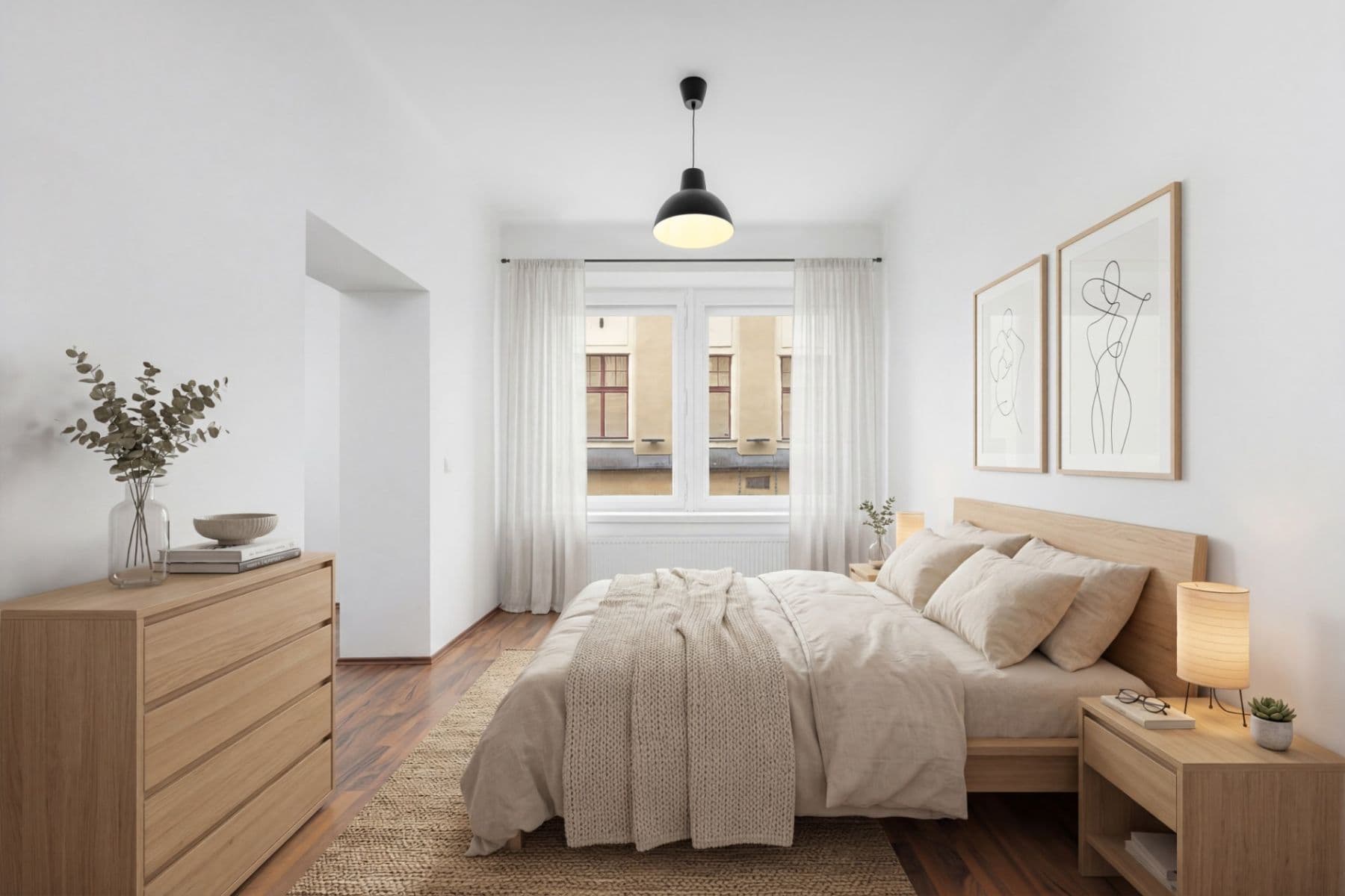 Prodej bytu 3+kk 82 m², Frýdlantská, Liberec, Liberecký kraj Prodej bytu 3+kk 82 m², Frýdlantská, Liberec, Liberecký kraj