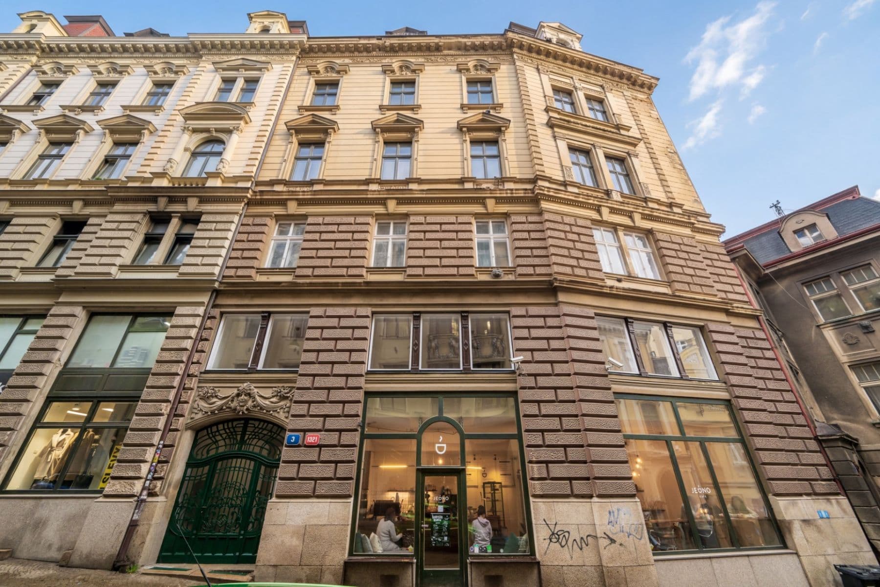 Prodej bytu 3+kk 82 m², Frýdlantská, Liberec, Liberecký kraj Prodej bytu 3+kk 82 m², Frýdlantská, Liberec, Liberecký kraj