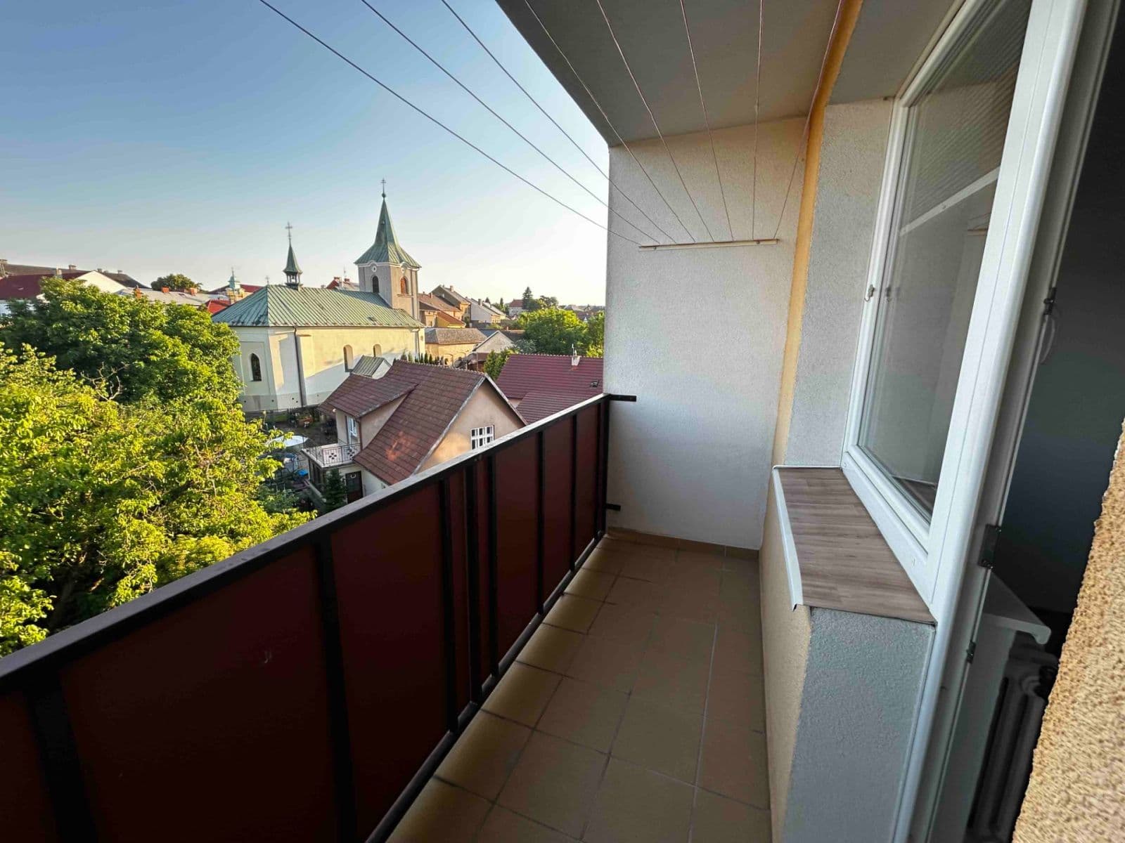 Prodej bytu 1+1 38 m², Kelč, Zlínský kraj Prodej bytu 1+1 38 m², Kelč, Zlínský kraj