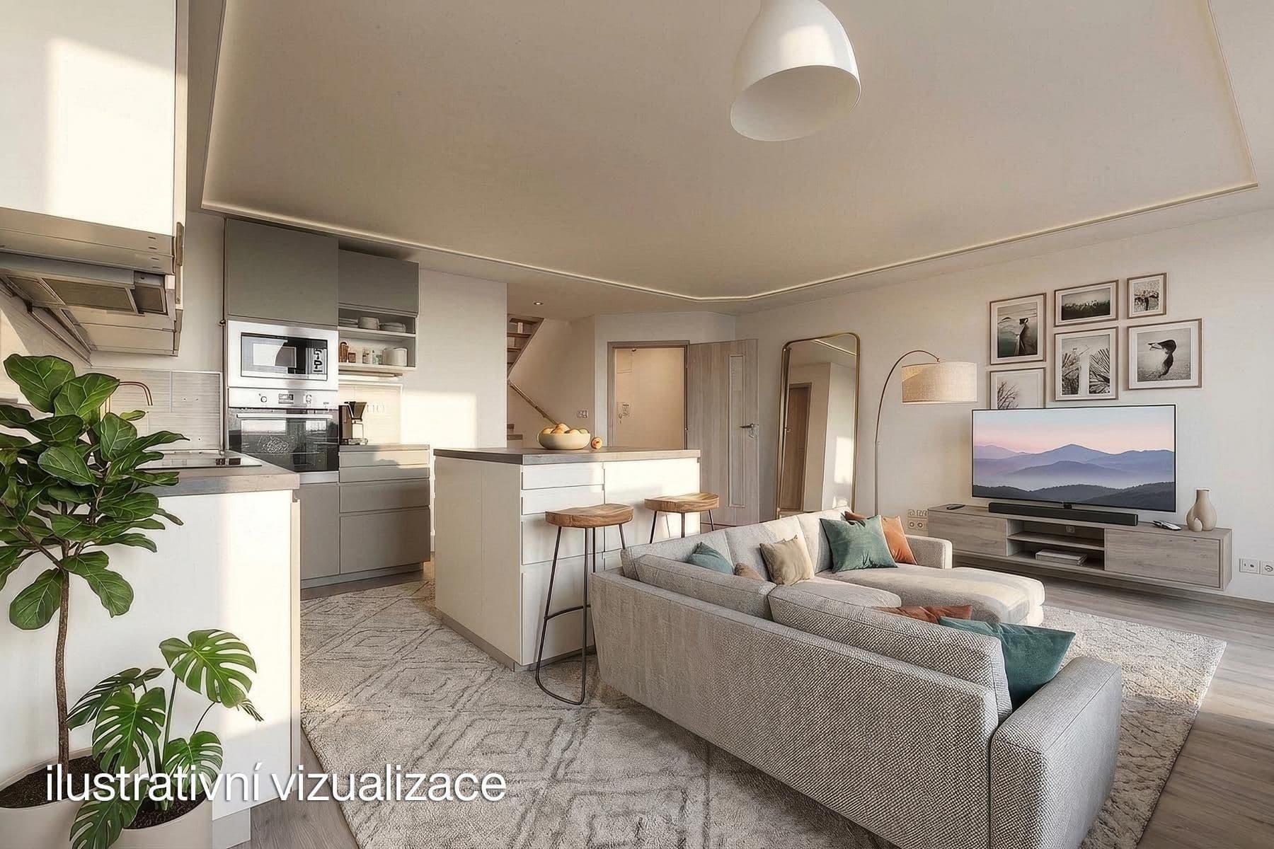 Prodej bytu 3+kk 94 m², Seydlerova, Praha, Praha Prodej bytu 3+kk 94 m², Seydlerova, Praha, Praha