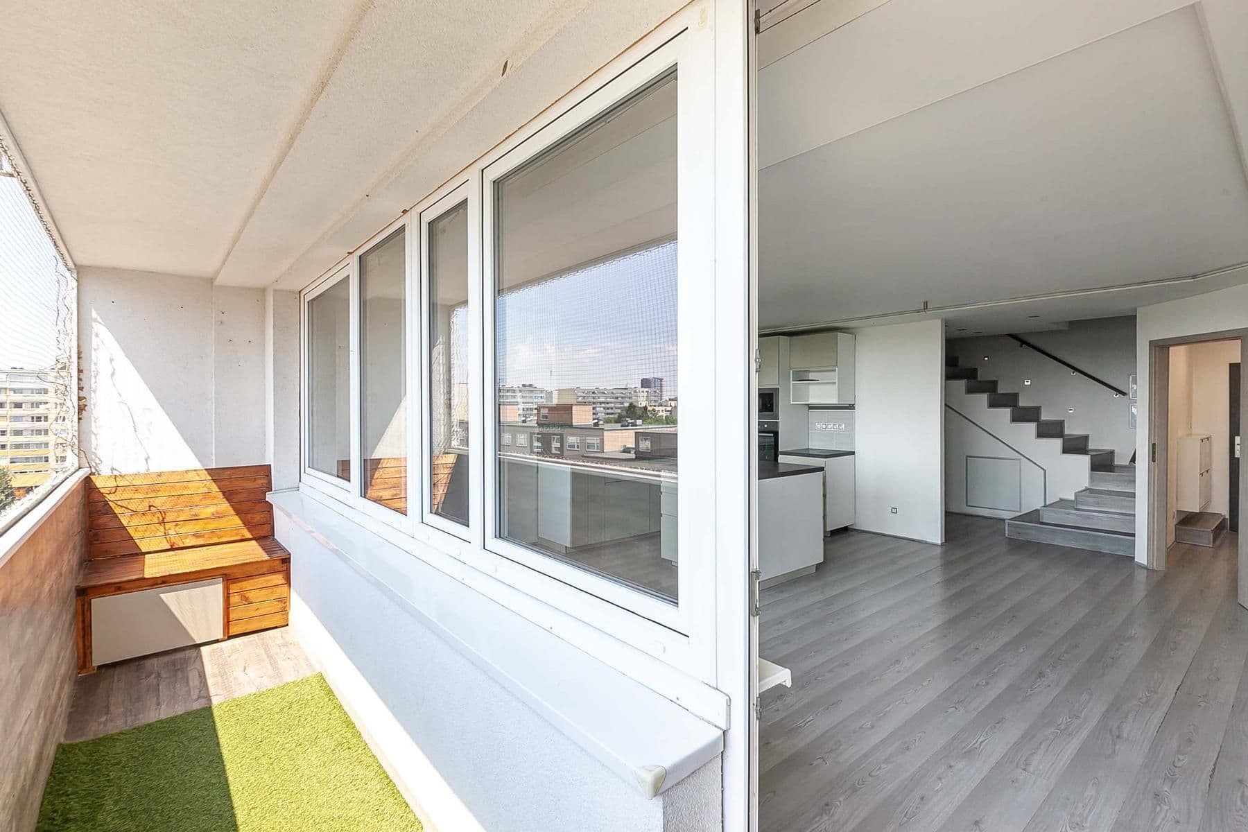 Prodej bytu 3+kk 94 m², Seydlerova, Praha, Praha Prodej bytu 3+kk 94 m², Seydlerova, Praha, Praha