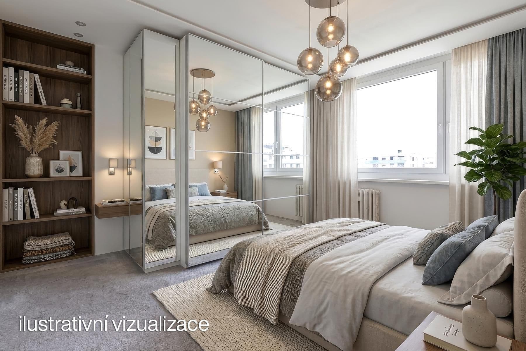 Prodej bytu 3+kk 94 m², Seydlerova, Praha, Praha Prodej bytu 3+kk 94 m², Seydlerova, Praha, Praha