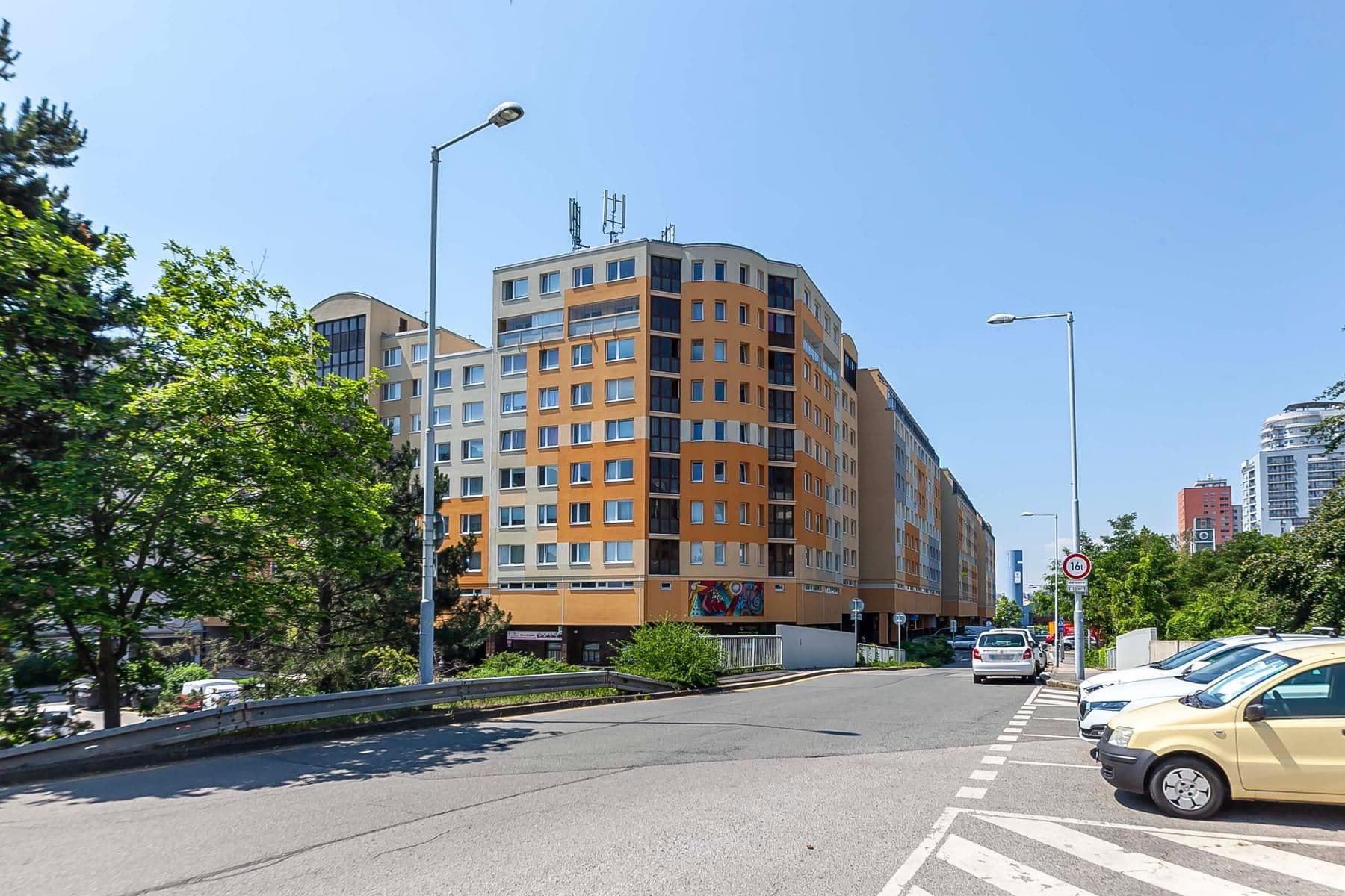 Prodej bytu 3+kk 94 m², Seydlerova, Praha, Praha Prodej bytu 3+kk 94 m², Seydlerova, Praha, Praha
