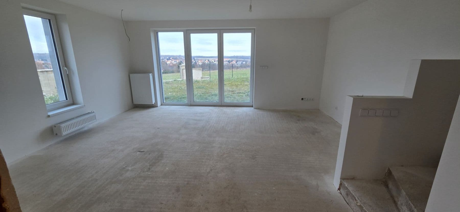 Prodej domu 104 m², pozemek 178 m², K Lomu, Stará Huť, Středočeský kraj Prodej domu 104 m², pozemek 178 m², K Lomu, Stará Huť, Středočeský kraj