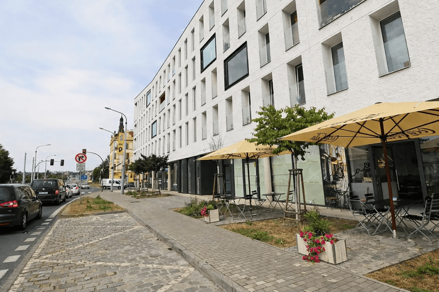 Pronájem bytu 2+kk 50 m², Otýlie Beníškové, Plzeň, Plzeňský kraj Pronájem bytu 2+kk 50 m², Otýlie Beníškové, Plzeň, Plzeňský kraj