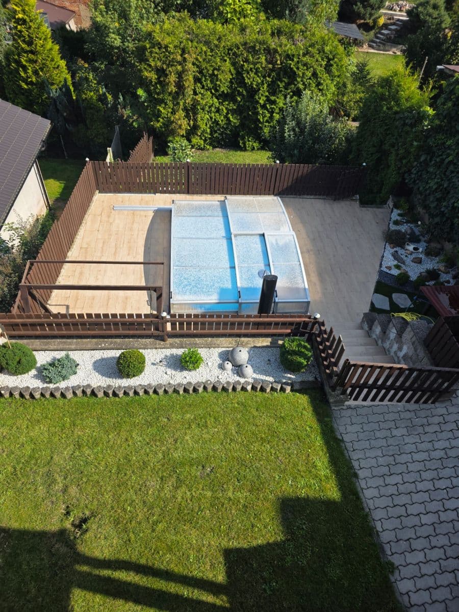 Pronájem domu 80 m², pozemek 340 m², Libořice, Ústecký kraj Pronájem domu 80 m², pozemek 340 m², Libořice, Ústecký kraj
