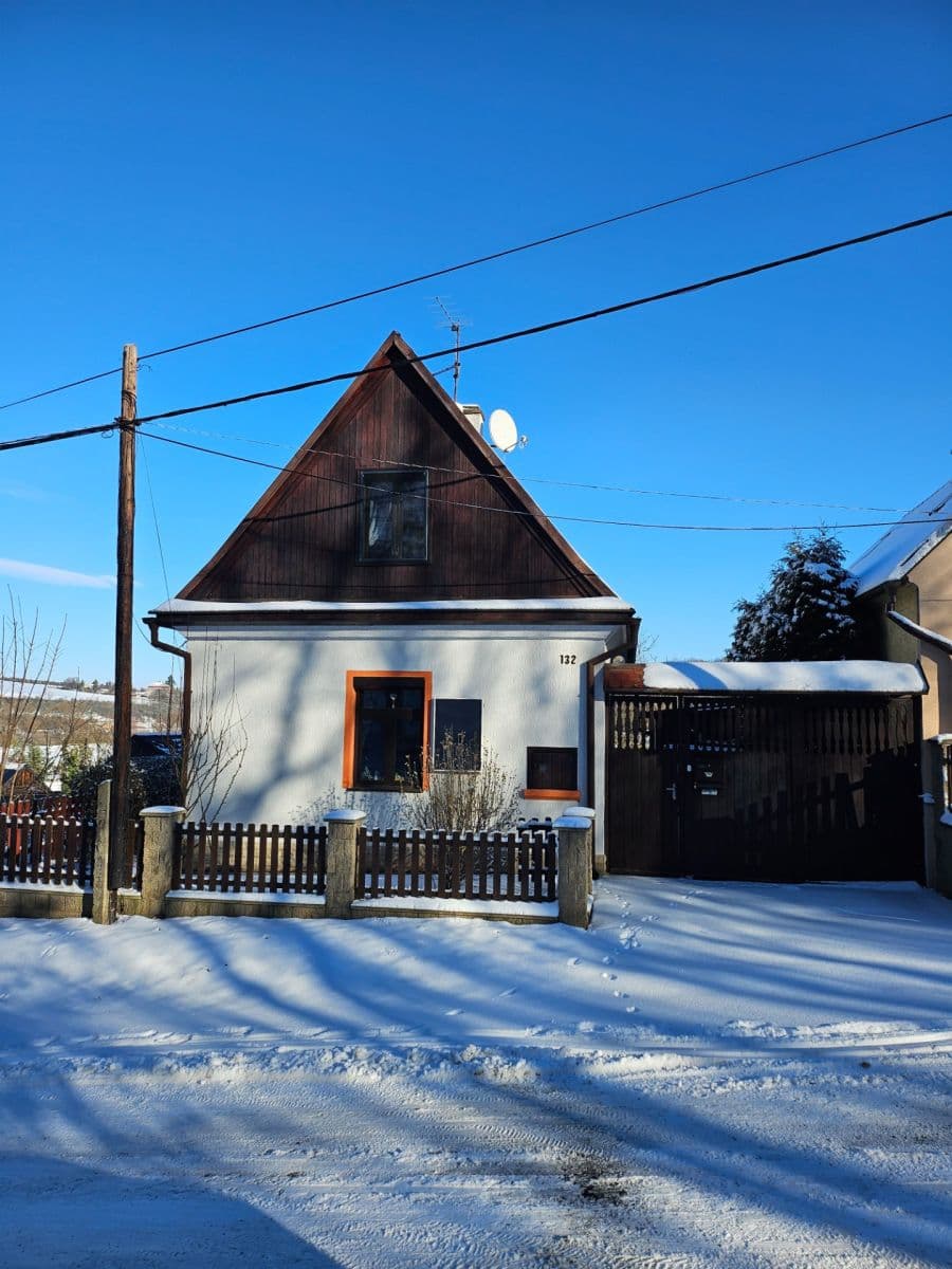 Pronájem domu 80 m², pozemek 340 m², Libořice, Ústecký kraj Pronájem domu 80 m², pozemek 340 m², Libořice, Ústecký kraj