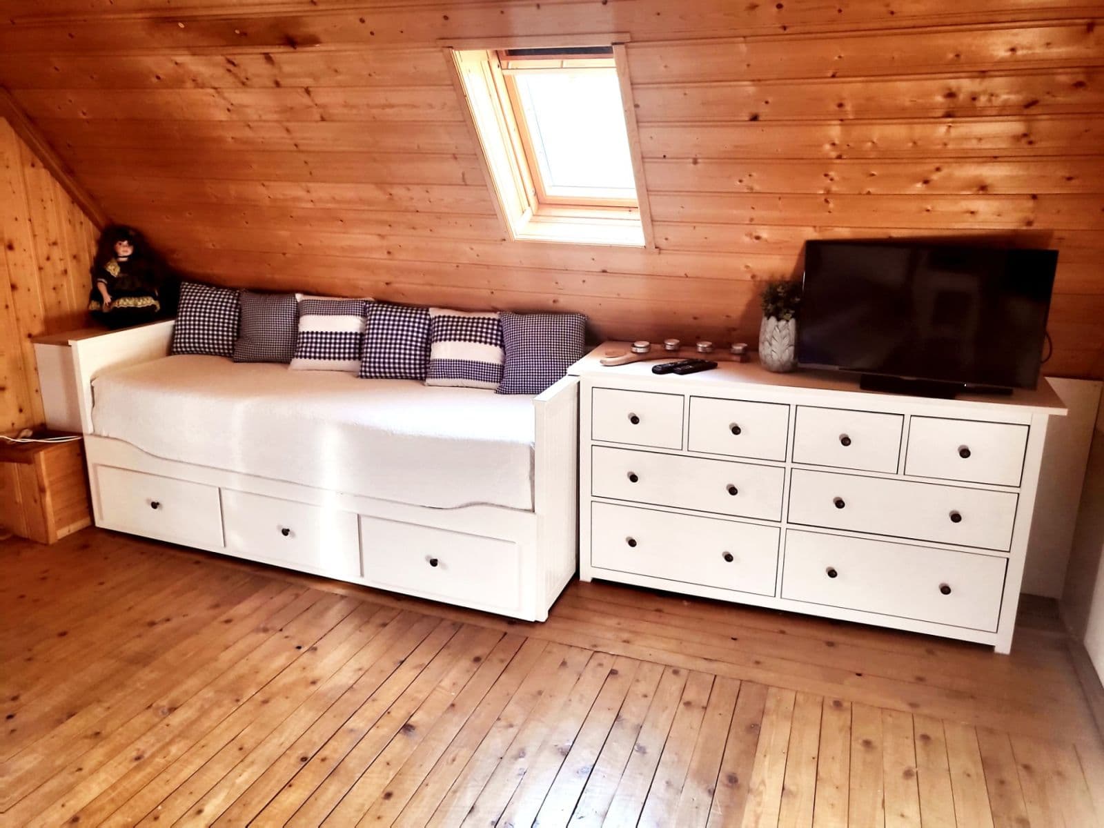 Pronájem domu 80 m², pozemek 340 m², Libořice, Ústecký kraj Pronájem domu 80 m², pozemek 340 m², Libořice, Ústecký kraj