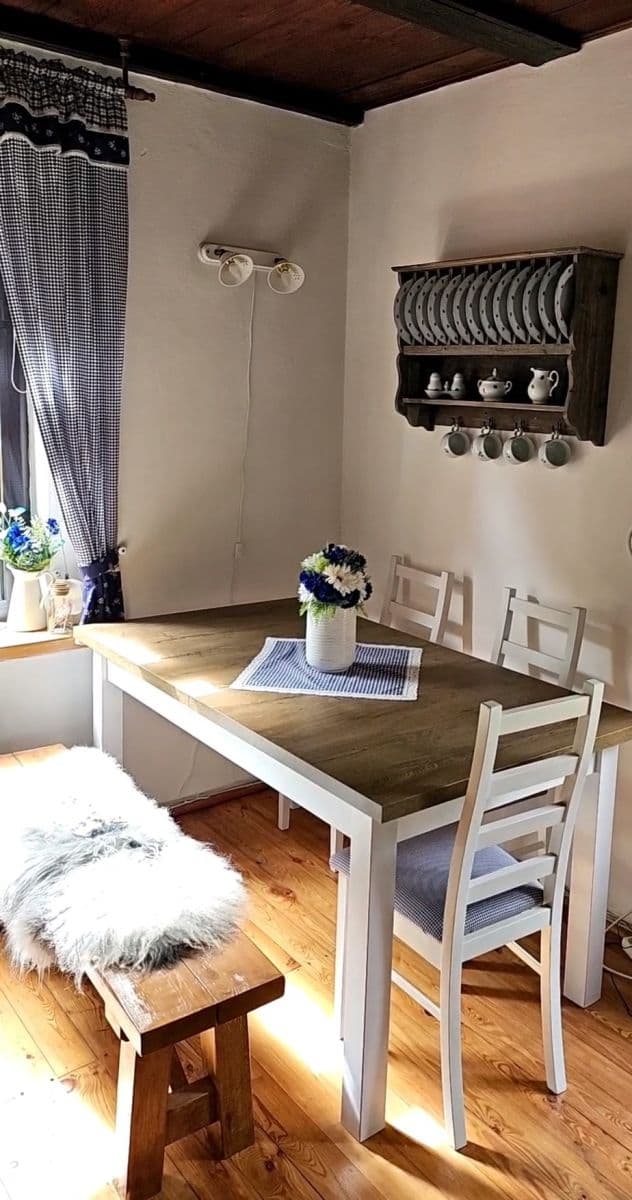 Pronájem domu 80 m², pozemek 340 m², Libořice, Ústecký kraj Pronájem domu 80 m², pozemek 340 m², Libořice, Ústecký kraj