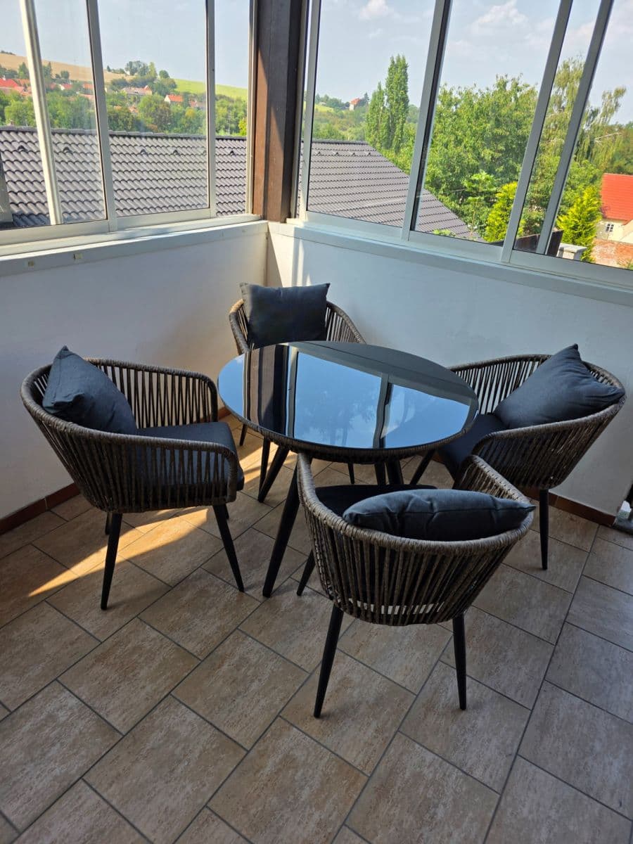 Pronájem domu 80 m², pozemek 340 m², Libořice, Ústecký kraj Pronájem domu 80 m², pozemek 340 m², Libořice, Ústecký kraj