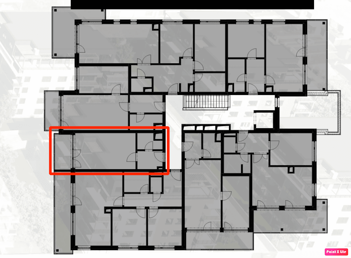 Pronájem bytu 1+kk 32 m², K Beranovu, Praha, Praha Pronájem bytu 1+kk 32 m², K Beranovu, Praha, Praha