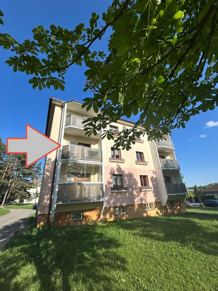 Prodej bytu 2+1 55 m², Okružní, Žďár nad Sázavou, Kraj Vysočina Prodej bytu 2+1 55 m², Okružní, Žďár nad Sázavou, Kraj Vysočina