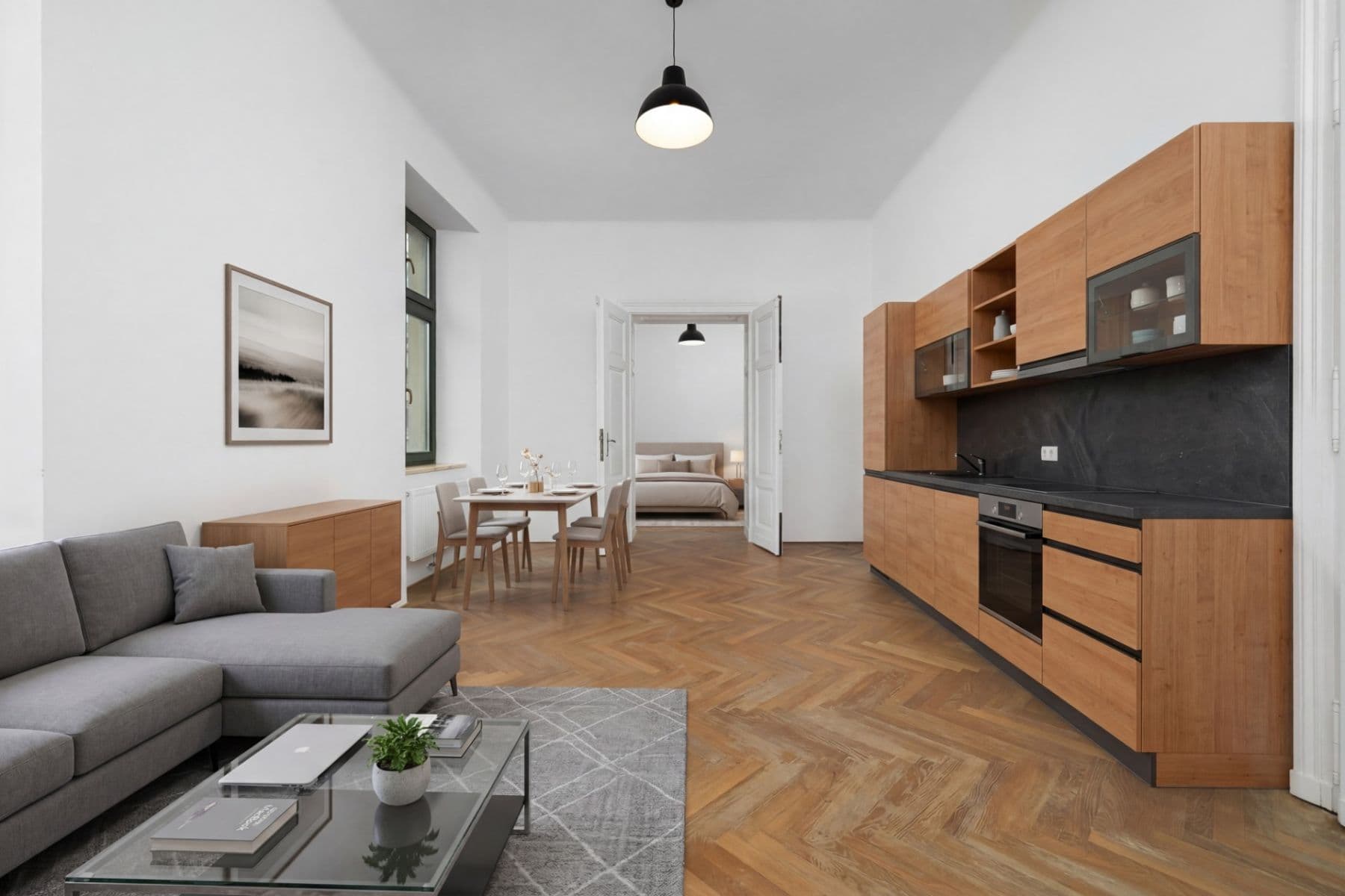 Prodej bytu 3+kk 85 m², Frýdlantská, Liberec, Liberecký kraj Prodej bytu 3+kk 85 m², Frýdlantská, Liberec, Liberecký kraj