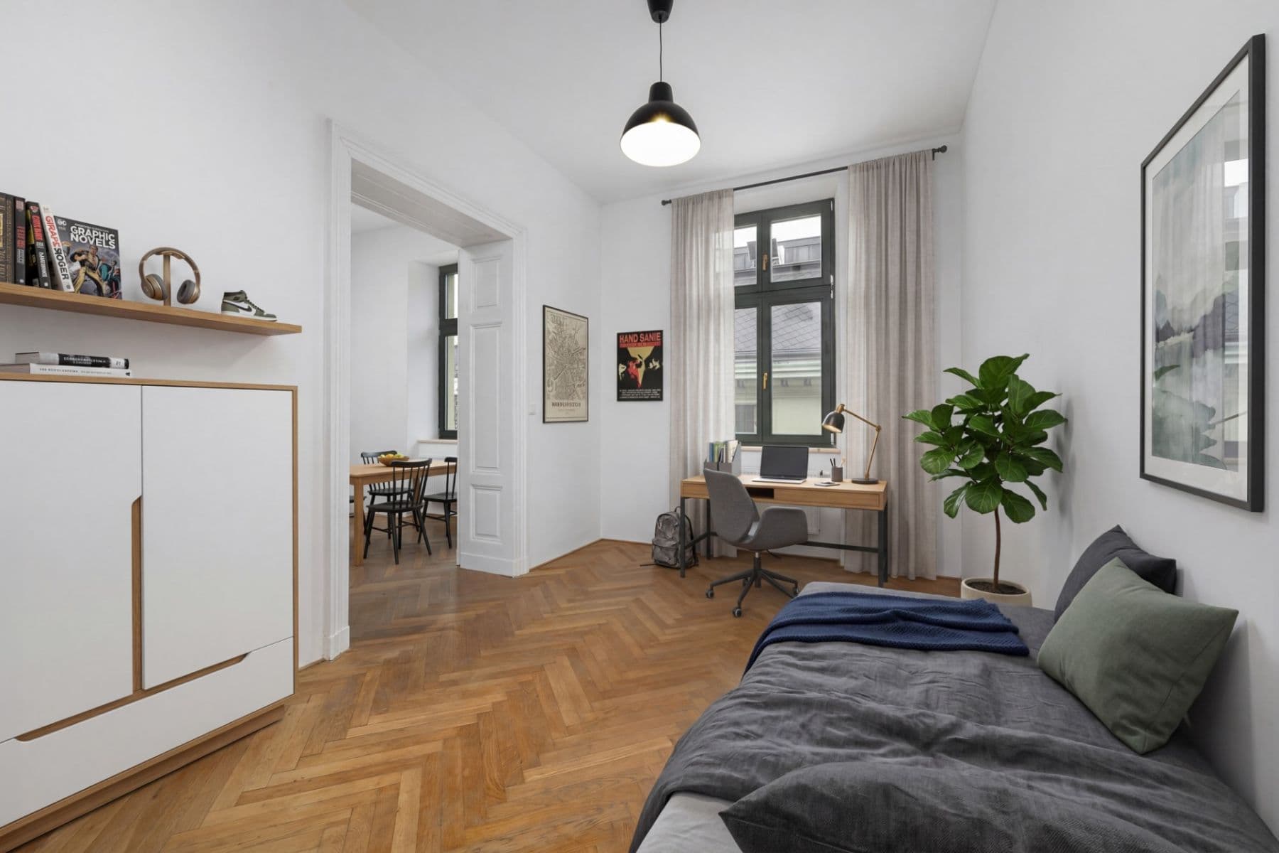 Prodej bytu 3+kk 85 m², Frýdlantská, Liberec, Liberecký kraj Prodej bytu 3+kk 85 m², Frýdlantská, Liberec, Liberecký kraj