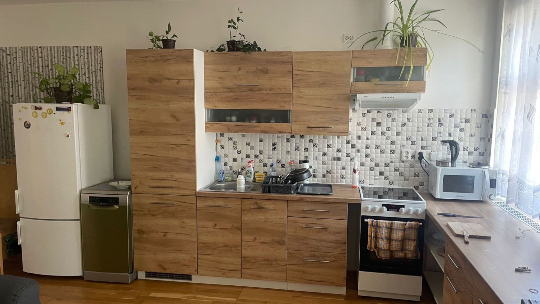 Pronájem bytu 2+kk 61 m², Karlovarská, Plzeň, Plzeňský kraj Pronájem bytu 2+kk 61 m², Karlovarská, Plzeň, Plzeňský kraj