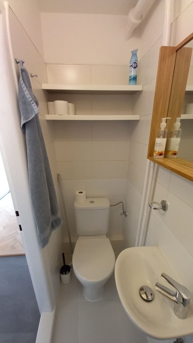 Pronájem bytu 1+kk 17 m², Jerevanská, Praha, Praha Pronájem bytu 1+kk 17 m², Jerevanská, Praha, Praha