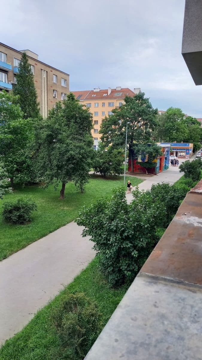Pronájem bytu 1+kk 17 m², Jerevanská, Praha, Praha Pronájem bytu 1+kk 17 m², Jerevanská, Praha, Praha