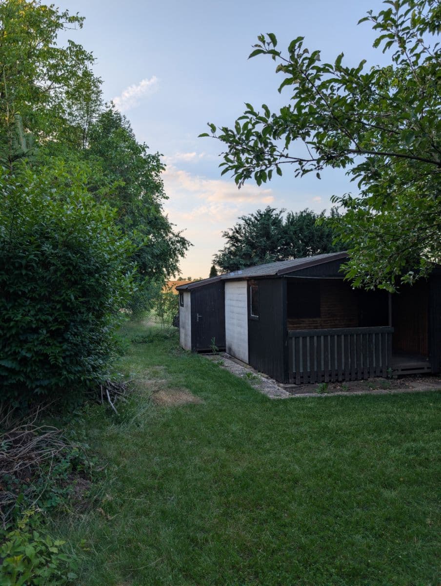 Prodej chaty, chalupy 20 m², pozemek 400 m², Rousínovská, Praha, Praha Prodej chaty, chalupy 20 m², pozemek 400 m², Rousínovská, Praha, Praha