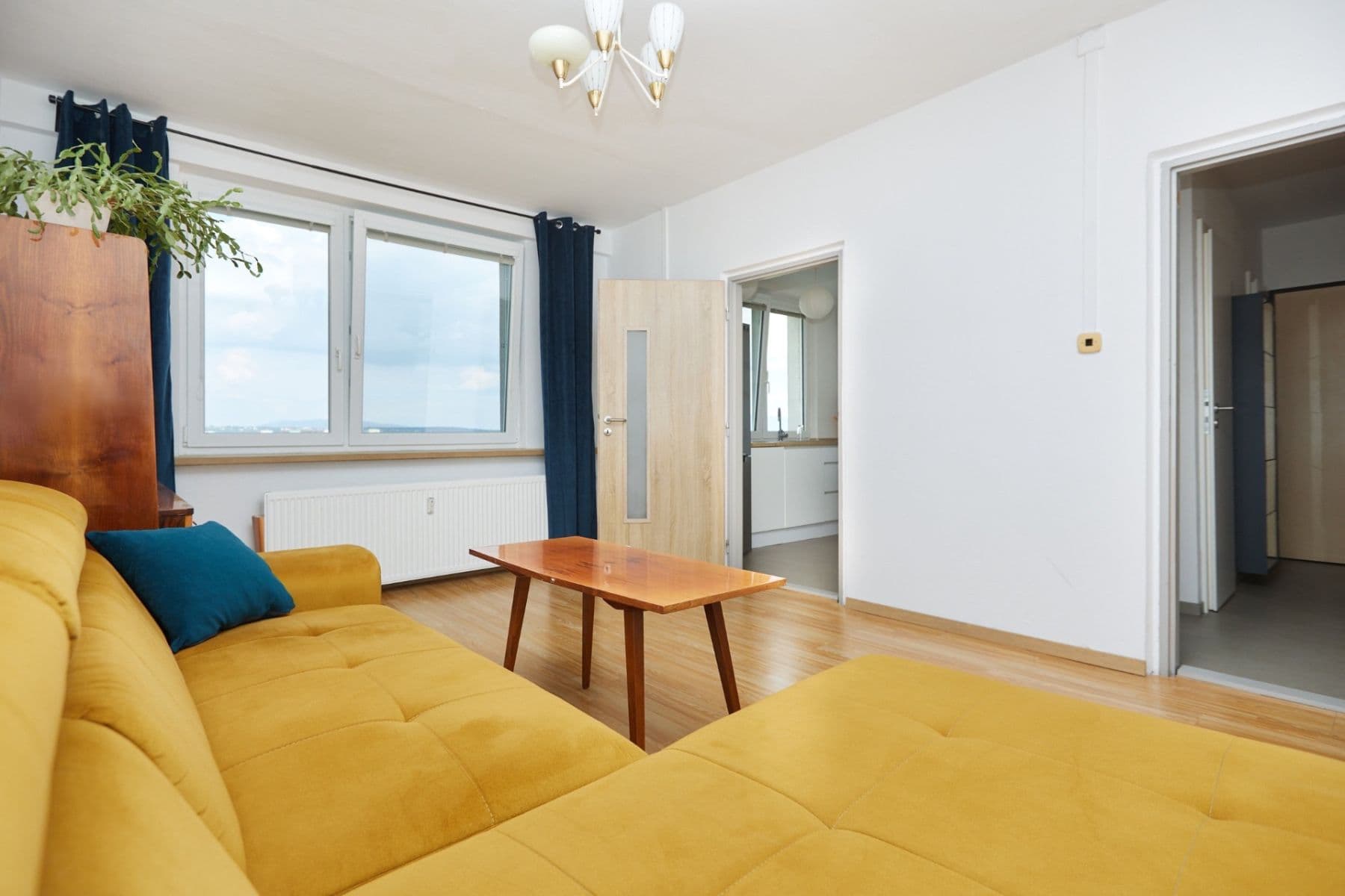 Prodej bytu 3+1 66 m², Michalovská, Košice - mestská časť Západ, Košický kraj Prodej bytu 3+1 66 m², Michalovská, Košice - mestská časť Západ, Košický kraj