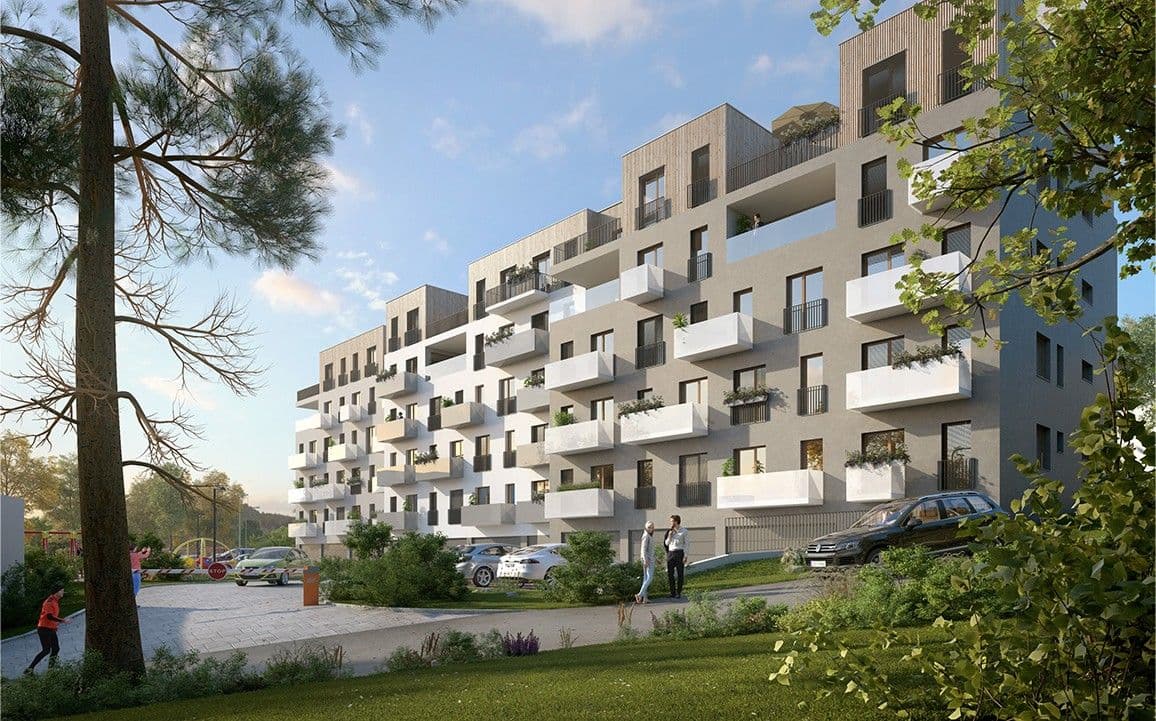 Pronájem bytu 2+kk 59 m², Na Baranovci, Ostrava, Moravskoslezský kraj Pronájem bytu 2+kk 59 m², Na Baranovci, Ostrava, Moravskoslezský kraj