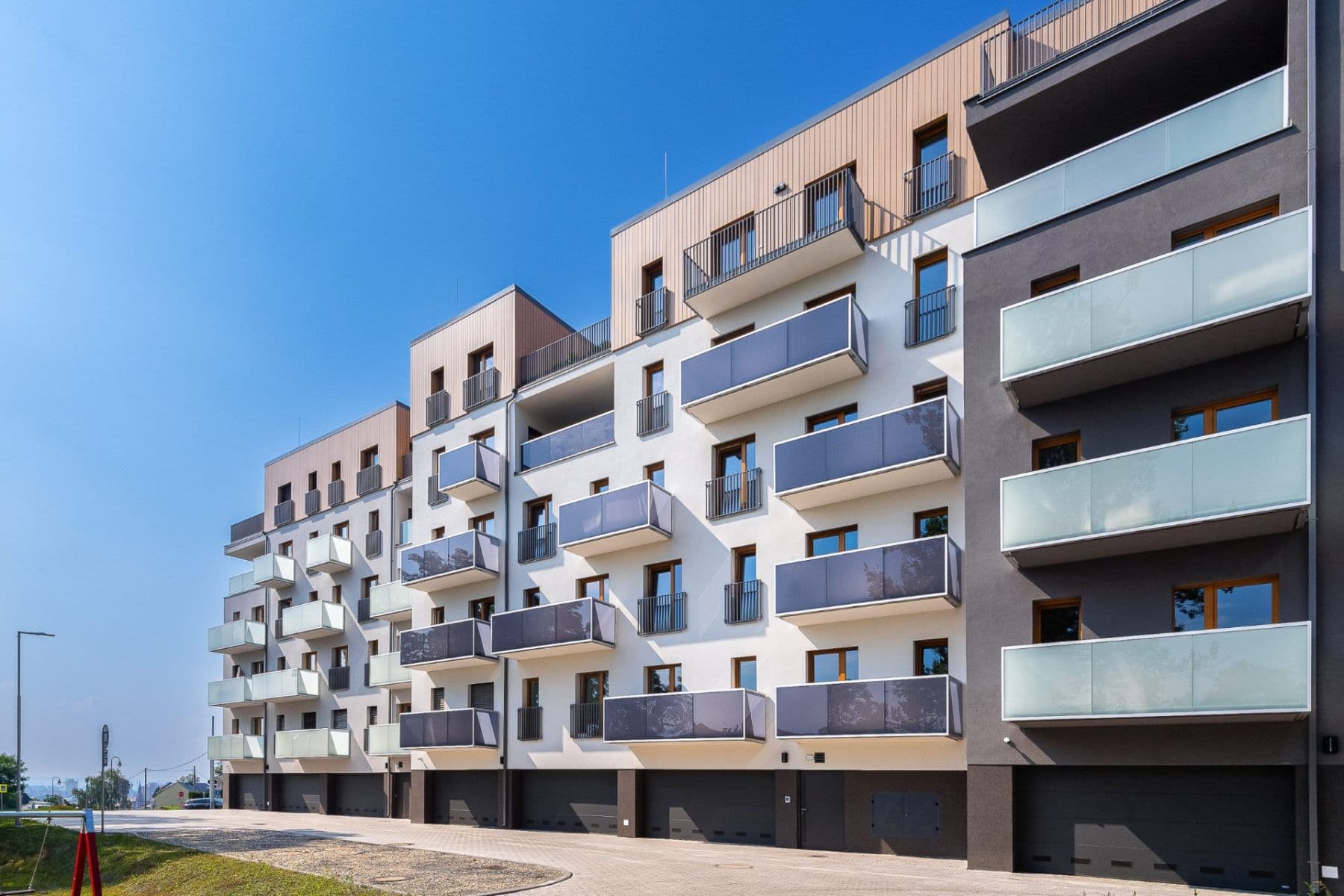 Pronájem bytu 2+kk 59 m², Na Baranovci, Ostrava, Moravskoslezský kraj Pronájem bytu 2+kk 59 m², Na Baranovci, Ostrava, Moravskoslezský kraj