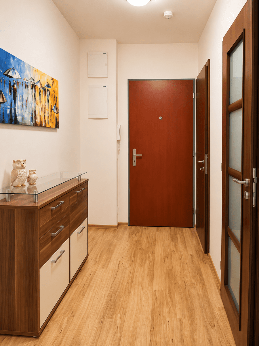 Prodej bytu 2+kk 45 m², Freyova, Praha, Praha Prodej bytu 2+kk 45 m², Freyova, Praha, Praha