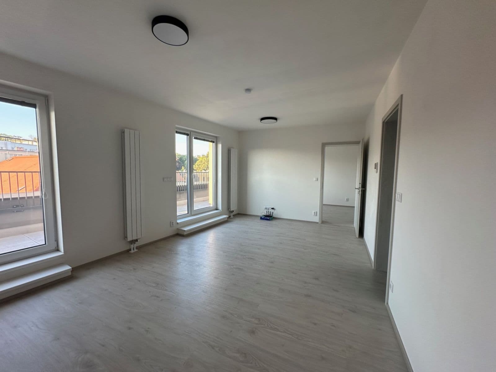 Pronájem bytu 2+kk 64 m², Křižíkova, Brno, Jihomoravský kraj Pronájem bytu 2+kk 64 m², Křižíkova, Brno, Jihomoravský kraj