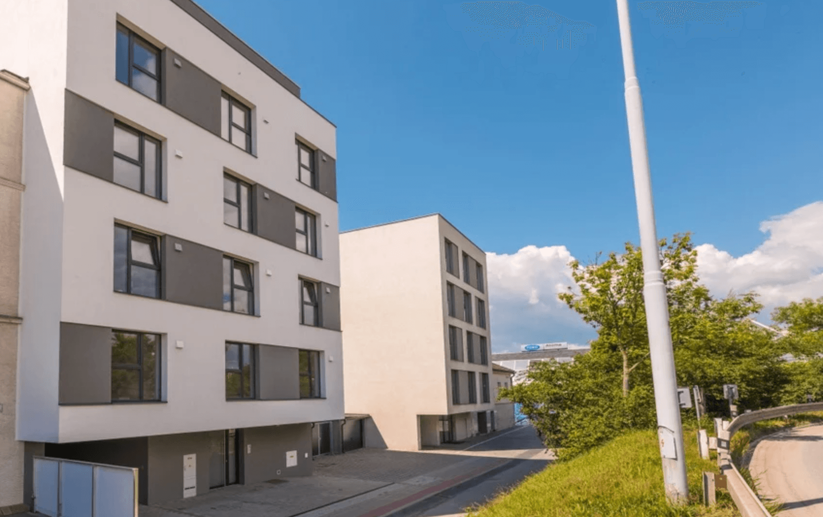 Pronájem bytu 2+kk 64 m², Křižíkova, Brno, Jihomoravský kraj Pronájem bytu 2+kk 64 m², Křižíkova, Brno, Jihomoravský kraj