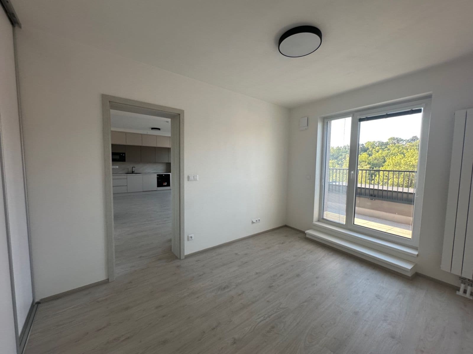 Pronájem bytu 2+kk 64 m², Křižíkova, Brno, Jihomoravský kraj Pronájem bytu 2+kk 64 m², Křižíkova, Brno, Jihomoravský kraj