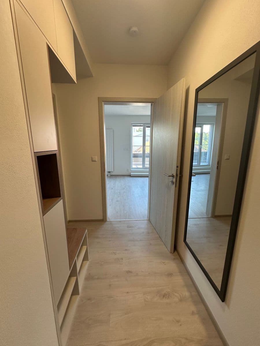 Pronájem bytu 2+kk 64 m², Křižíkova, Brno, Jihomoravský kraj Pronájem bytu 2+kk 64 m², Křižíkova, Brno, Jihomoravský kraj