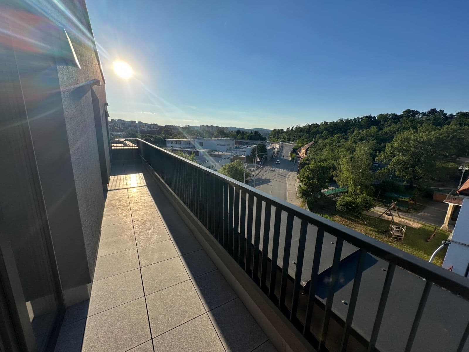 Pronájem bytu 2+kk 64 m², Křižíkova, Brno, Jihomoravský kraj Pronájem bytu 2+kk 64 m², Křižíkova, Brno, Jihomoravský kraj
