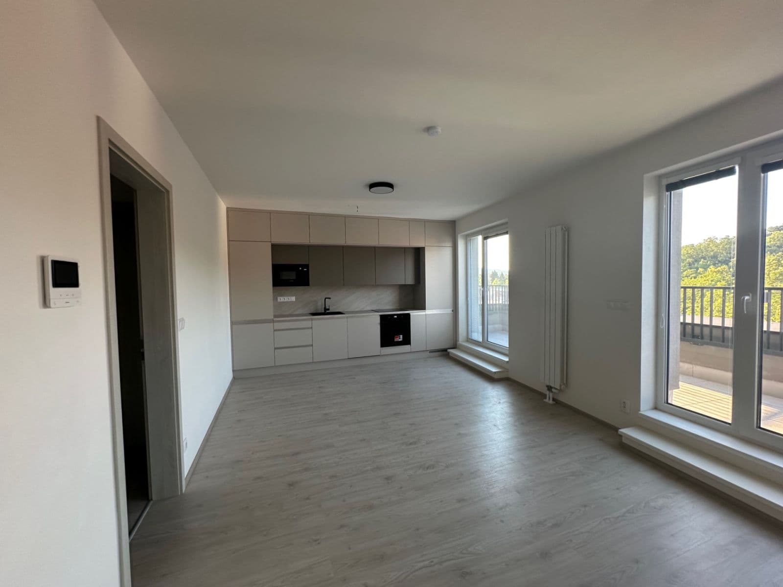 Pronájem bytu 2+kk 64 m², Křižíkova, Brno, Jihomoravský kraj Pronájem bytu 2+kk 64 m², Křižíkova, Brno, Jihomoravský kraj