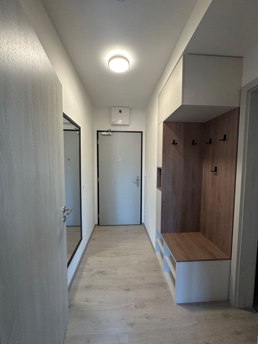 Pronájem bytu 2+kk 64 m², Křižíkova, Brno, Jihomoravský kraj Pronájem bytu 2+kk 64 m², Křižíkova, Brno, Jihomoravský kraj