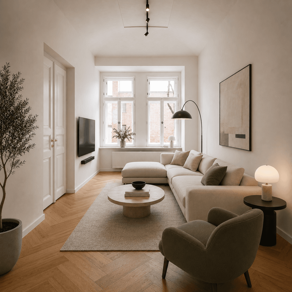 Prodej bytu 2+1 69 m², Pernerova, Praha, Praha Prodej bytu 2+1 69 m², Pernerova, Praha, Praha