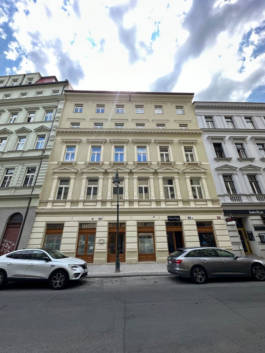 Prodej bytu 2+kk 83 m², Soukenická, Praha, Praha Prodej bytu 2+kk 83 m², Soukenická, Praha, Praha