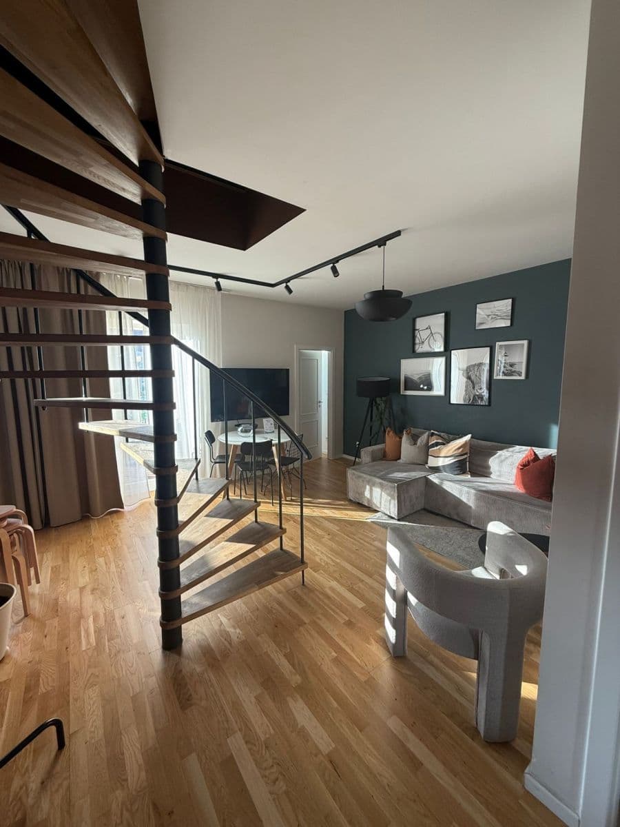 Prodej bytu 2+kk 83 m², Soukenická, Praha, Praha Prodej bytu 2+kk 83 m², Soukenická, Praha, Praha